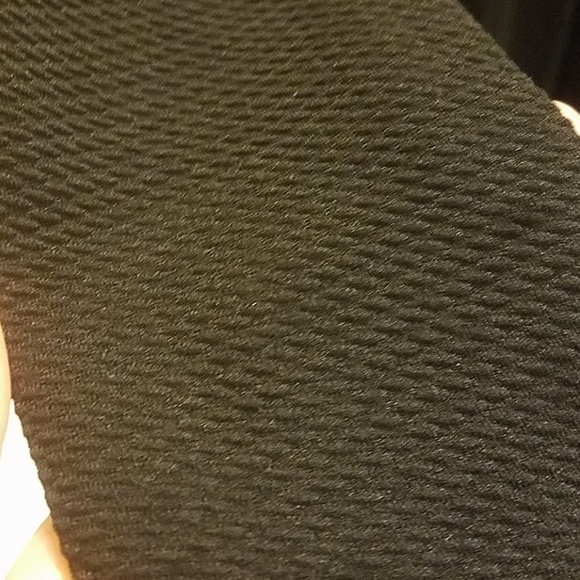 NWT! Romeo + Juliet Black Bodycon Dress LBD - Picture 5 of 7